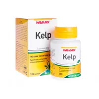 Kelp Suplement diety, 100 tabletek