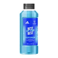 adidas UEFA Champions League Best of the Best żel pod prysznic dla mężczyzn, 400 ml