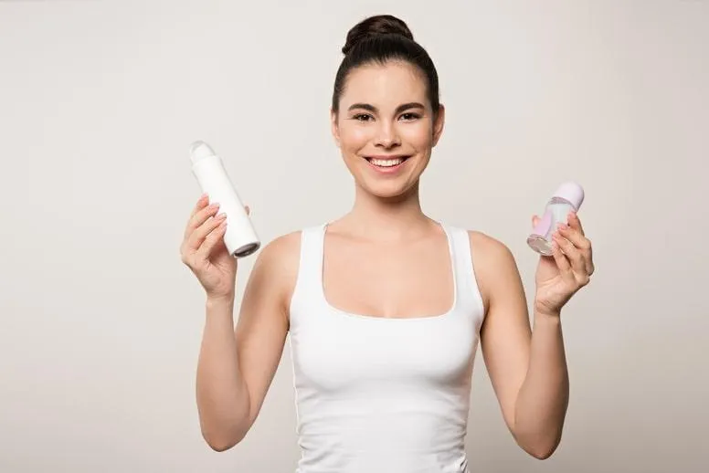 Dezodorant a antyperspirant – czym się różnią i który z nich jest lepszy?