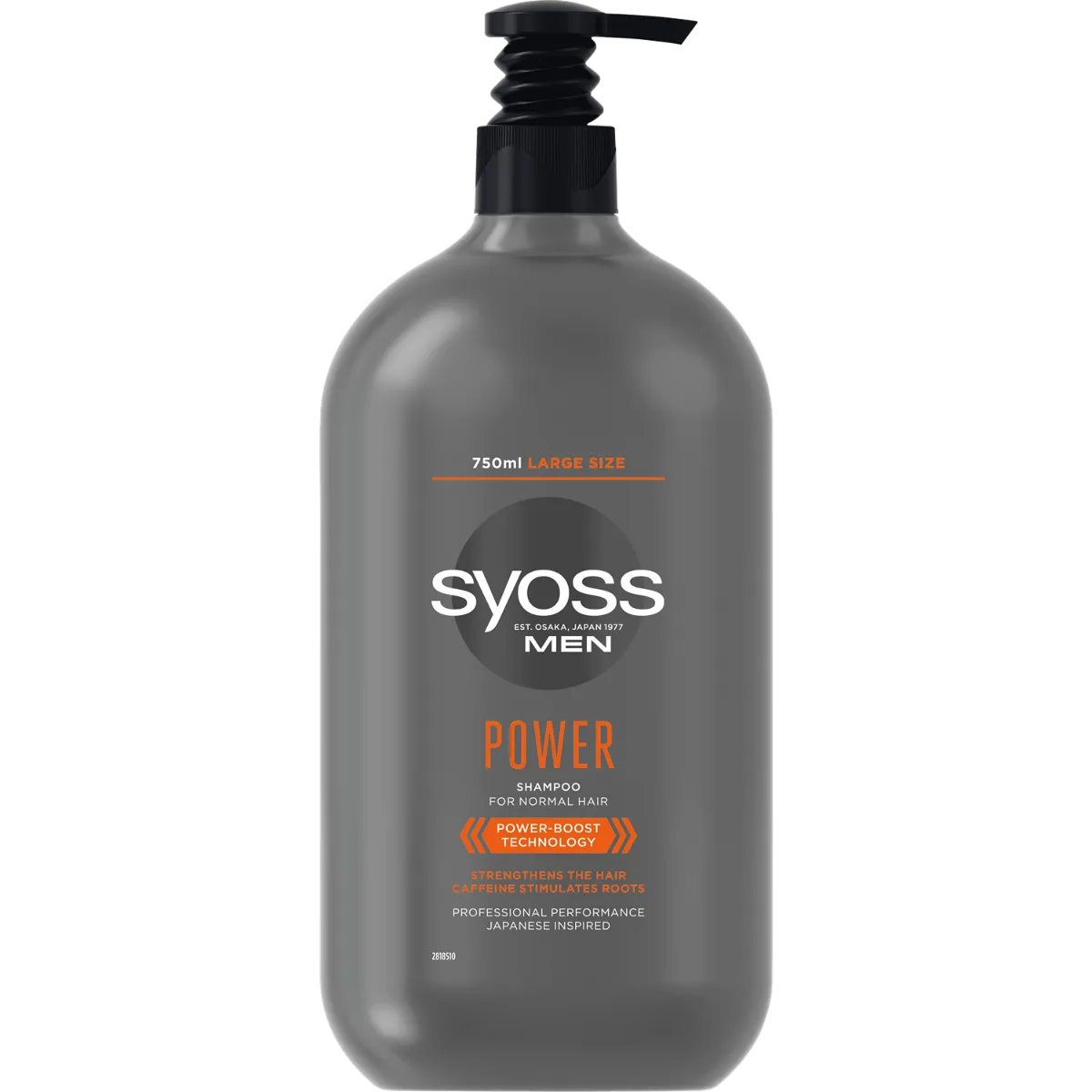 Syoss Men Power szampon do włosów normalnych, 750 ml