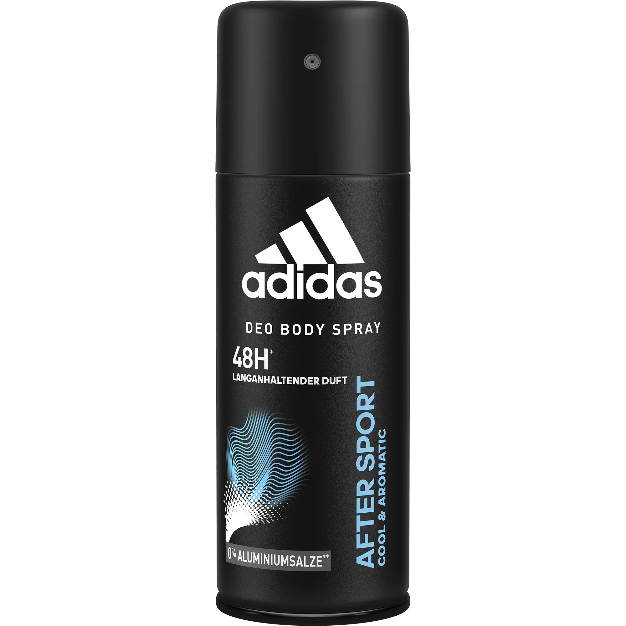 Adidas After Sport Dezodorant w sprayu dla mężczyzn, 150ml