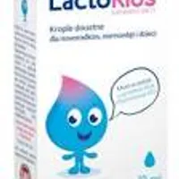 Lacto kids, suplement diety, 10 ml