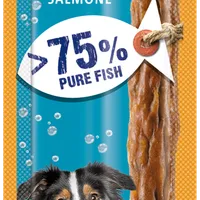 Vitakraft Fish Stick kabanos z łososiem dla psa, 12 g