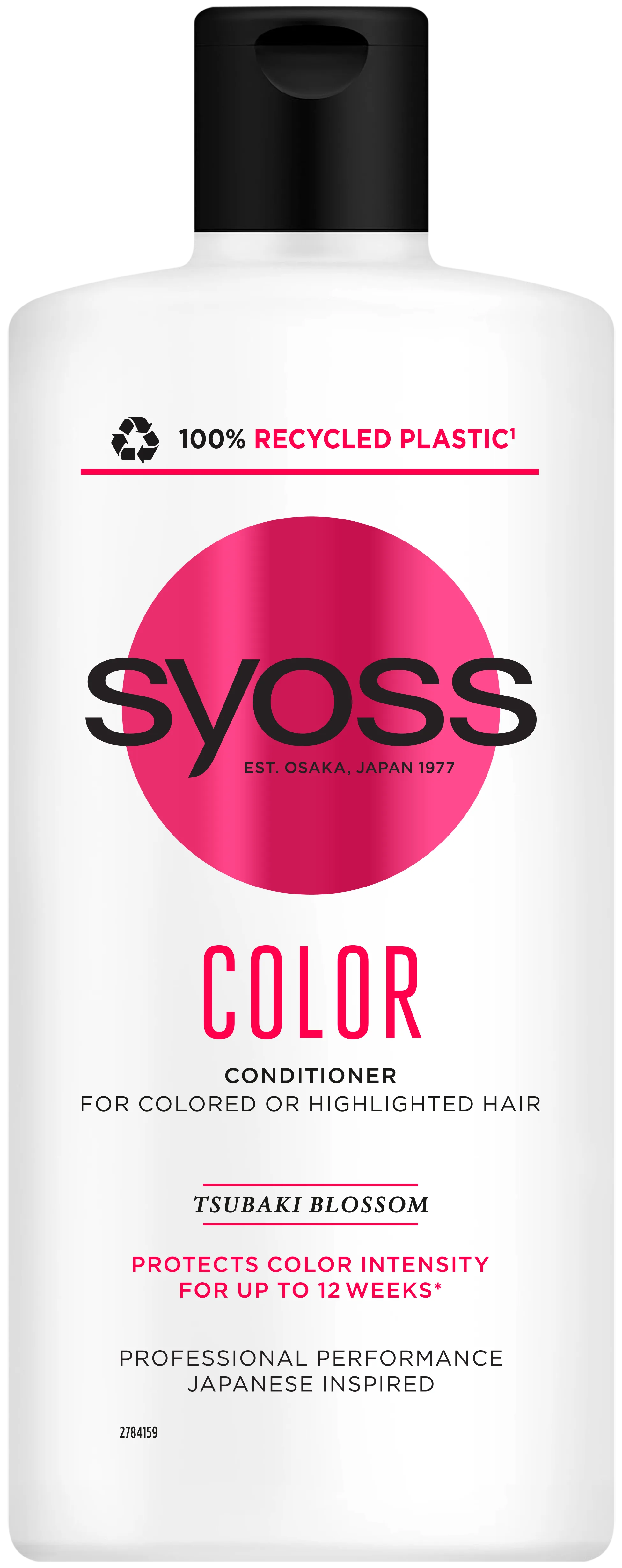 Syoss Color Odżywka do włosów farbowanych, 440 ml 