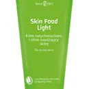 Weleda Skin Food light, krem natychmiastowo i silnie nawilżający skórę, 75 ml