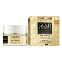 Eveline Prestige Gold Peptides Odmładzający krem-lifting 60+, 50 ml