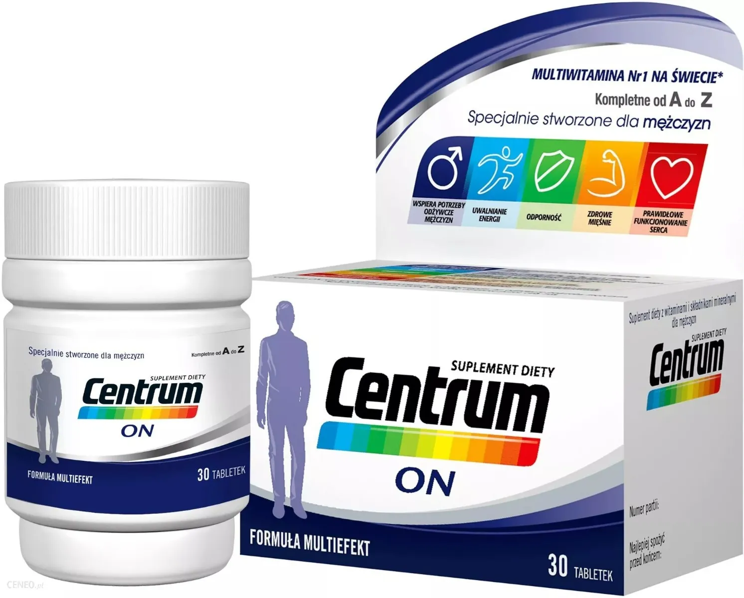 Centrum ON, 30 tabletek