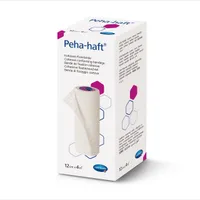 Peha-Haft, opaska podtrzymująca elastyczna, 12 cm x 4 m, 1 sztuka