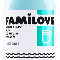 YOPE Familove szampon do mycia naczyń, 500 ml