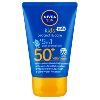 Nivea Sun Kids ToGo Protect&Care mleczko do opalania dla dzieci SPF 50+, 50 ml
