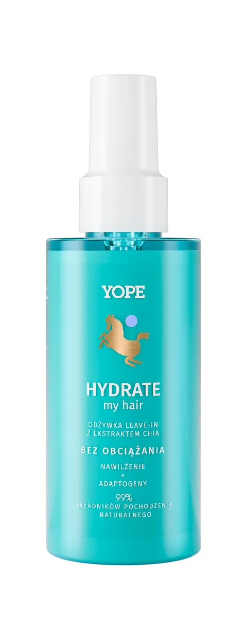 YOPE Hydrate Odżywka do włosów leave-in, 150ml
