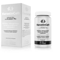 Keratin Cell, suplement diety, 60 kapsułek
