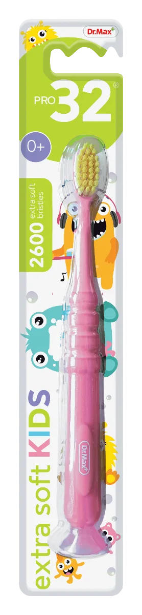 Pro32 Toothbrush Extra Soft Kids Dr.Max, 1 sztuka 