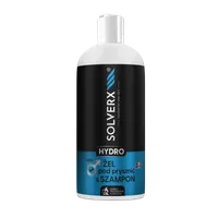 Solverx Soft Men żel pod prysznic & szampon dla mężczyzn 2w1, 400 ml