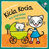 Kicia Kocia ma braciszka Nunusia, Anita Głowińska