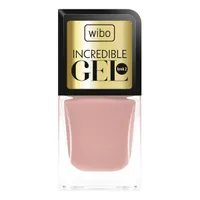 WIBO Incredible Gel lakier do paznokci żelowy 7, 8,5 ml