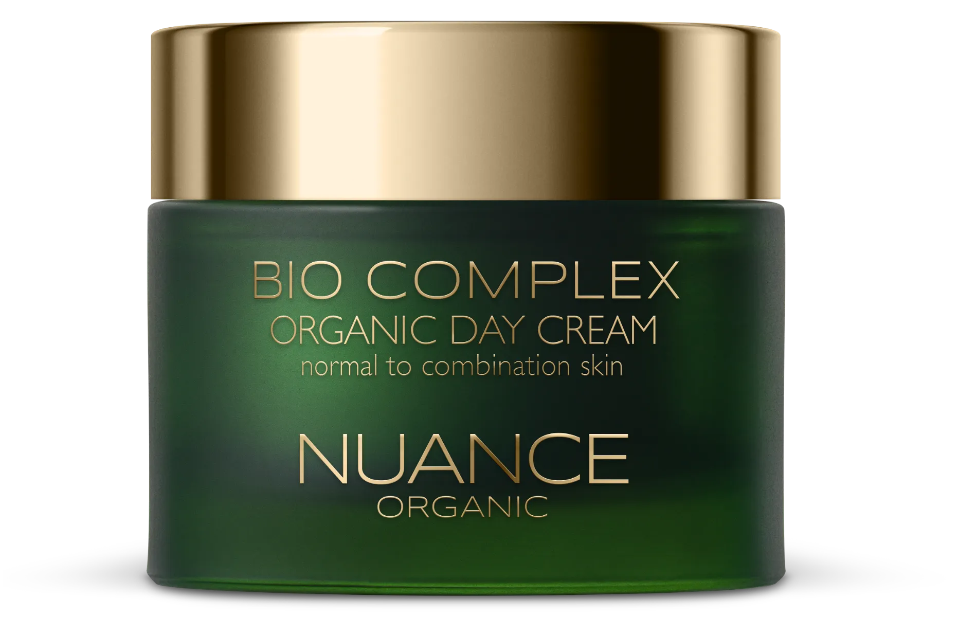 Nuance Organic Bio Complex, krem na dzień do skóry normalnej i mieszanej, 50 ml 