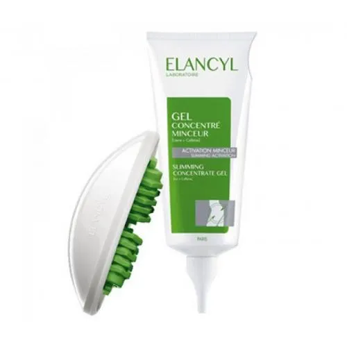 Elancyl Slim Massage + Slimming Concentrated Gel, 200 ml