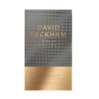 David Beckham Bold Instinct Woda toaletowa, 75 ml