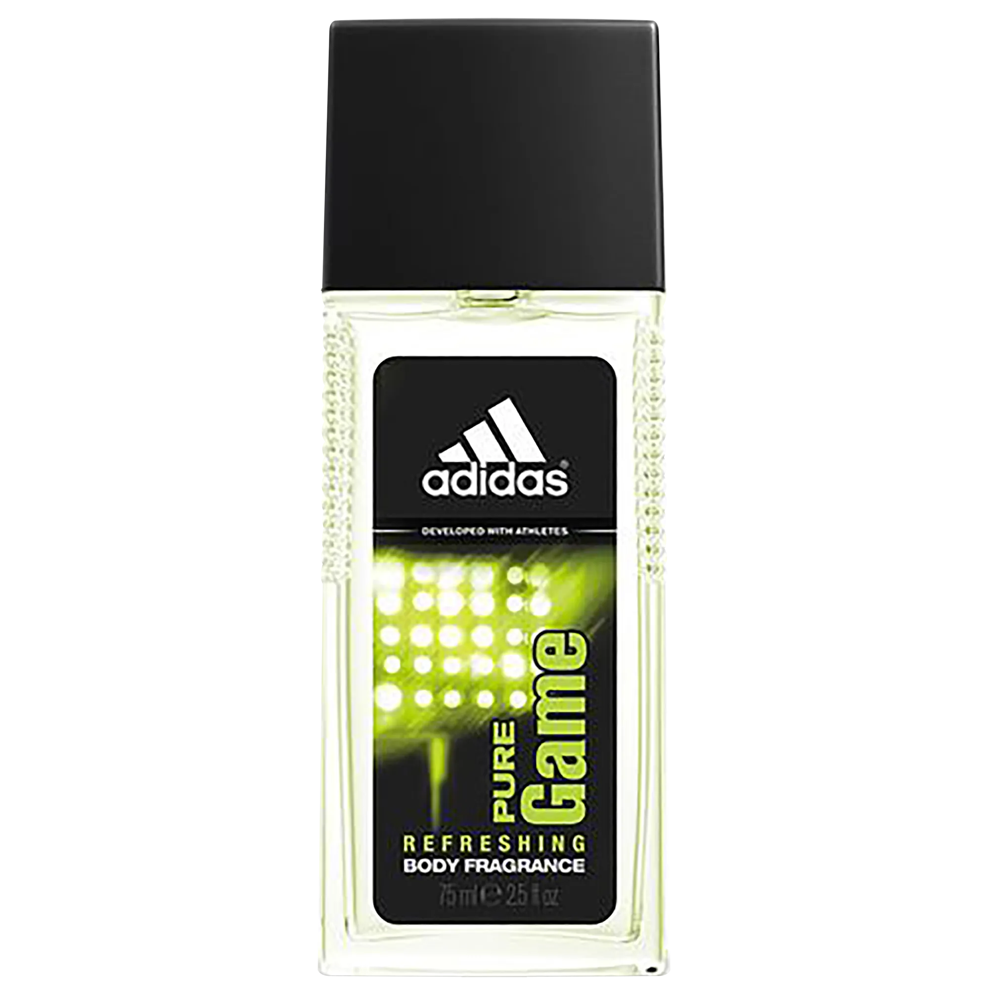 Adidas Pure Game Odświeżający dezodorant z atomizerem dla mężczyzn, 75 ml
