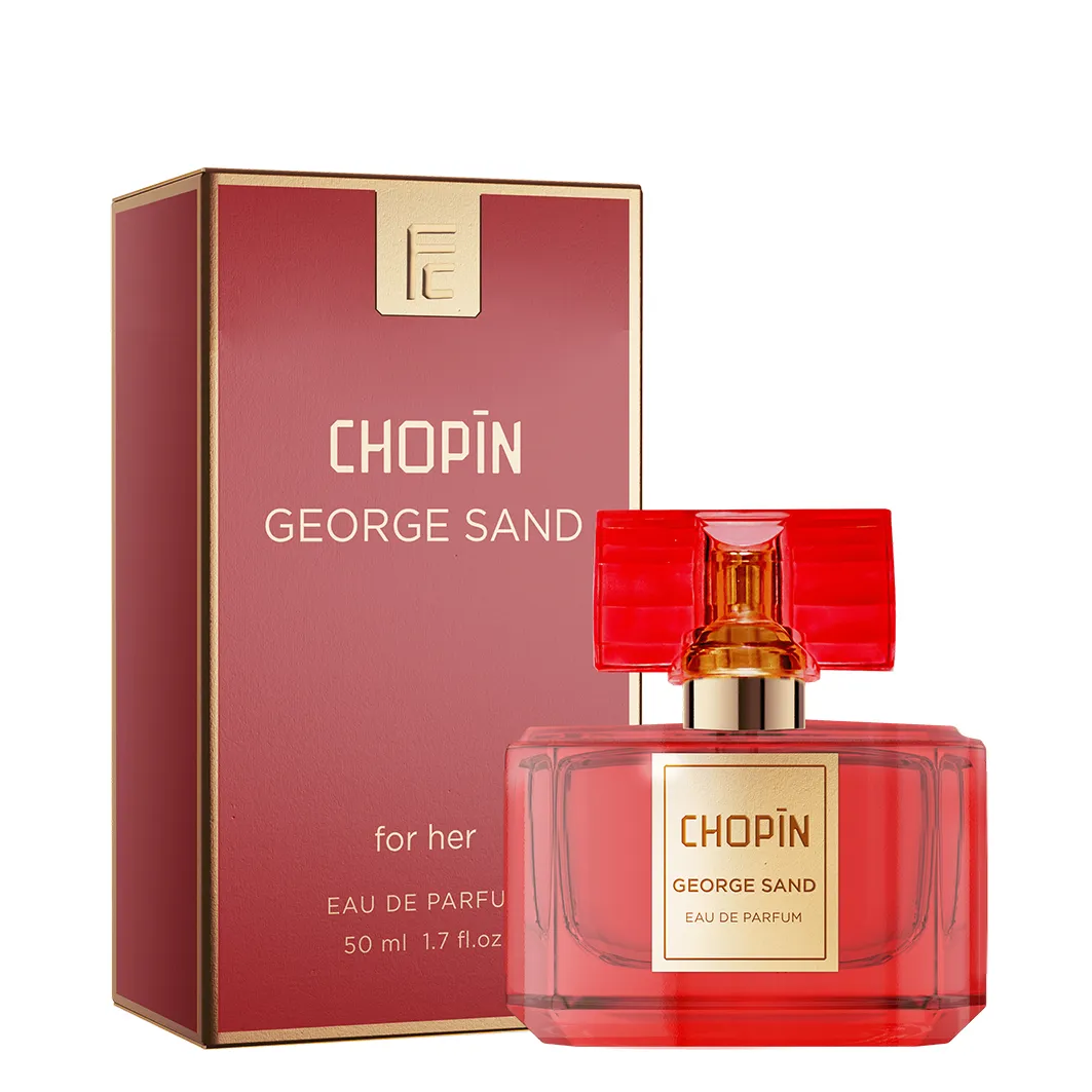 Chopin George Sand for her Woda perfumowana dla kobiet, 50 ml 