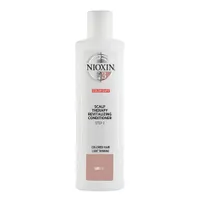 Nioxin System 3 odżywka rewitalizująca włosy, 300 ml