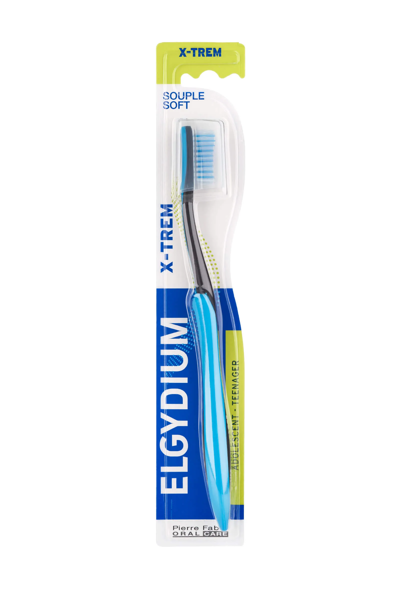 Elgydium Xtreme, szczoteczka do zębów, soft, 1 sztuka