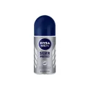 Nivea Men Silver Protect antyperspirant męski w kulce, 50 ml