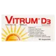 Vitrum D3 1000 j.m., suplement diety, 60 kapsułek