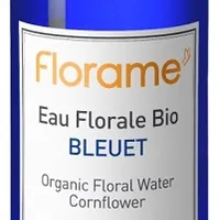 Florame Organiczna woda kwiatowa z chabra bławatka, 200 ml