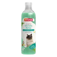 Beaphar Shampoo Cat Szampon dla kotów, 250 ml
