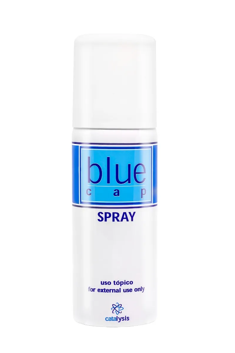 Blue Cap Spray, 50 ml