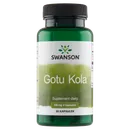 Swanson Gotu Kola, suplement diety, 60 kapsułek