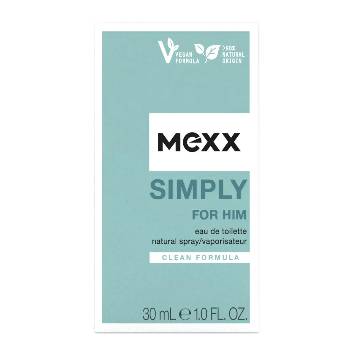 Mexx Simply for Him woda toaletowa, 30 ml 