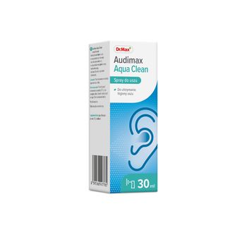 Audimax Aqua Clean Dr.Max, 30 ml 