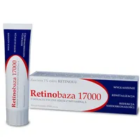 Retinobaza 17000 krem z witaminą A, 30 g
