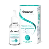 Dermena SEBOCONTROL serum do włosów, 50 ml