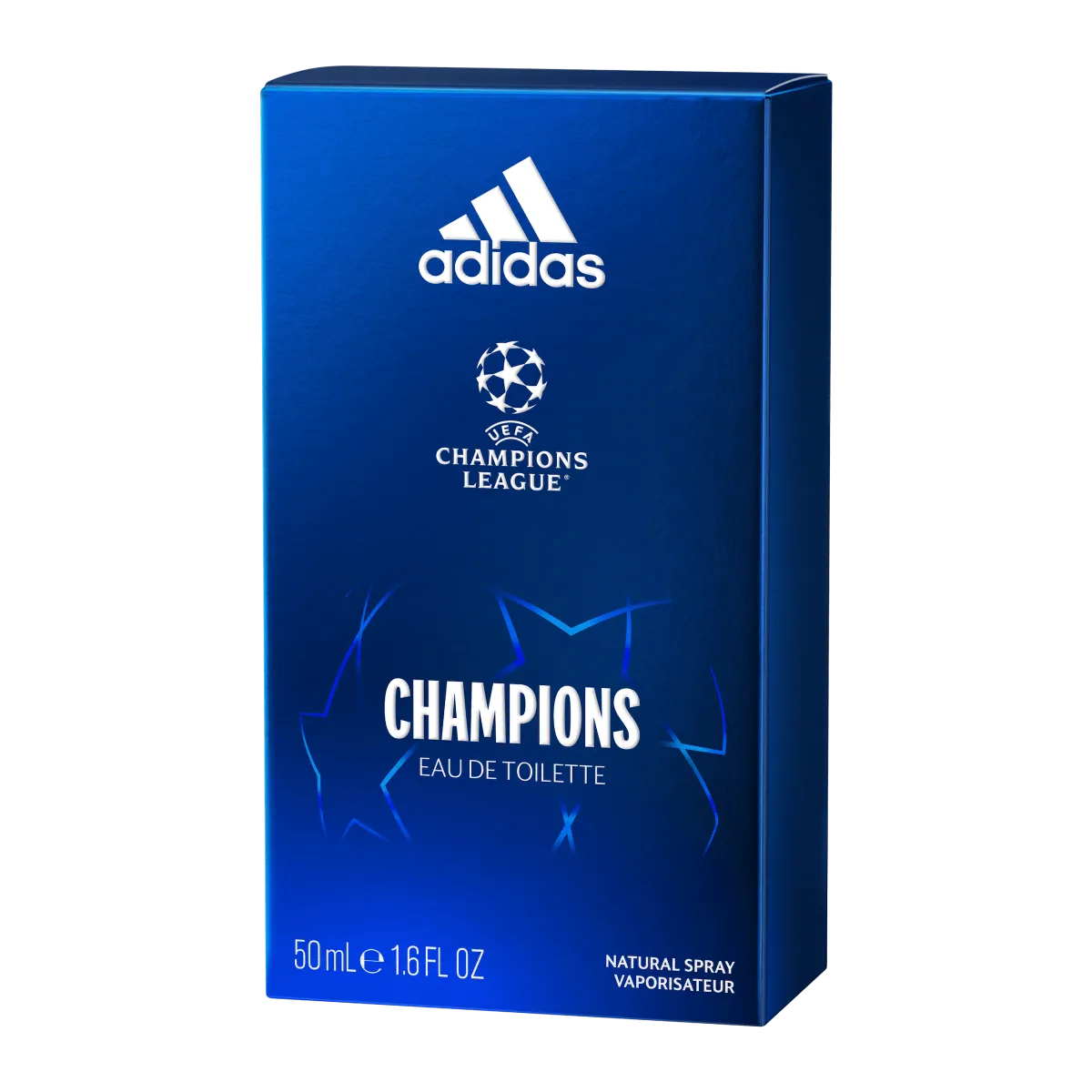 adidas Uefa Champions League woda toaletowa, 50 ml 