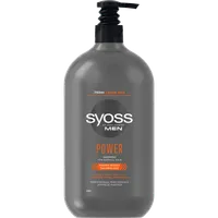 Syoss Men Power szampon do włosów normalnych, 750 ml
