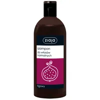 Ziaja, szampon figowy do włosów normalnych, 500 ml