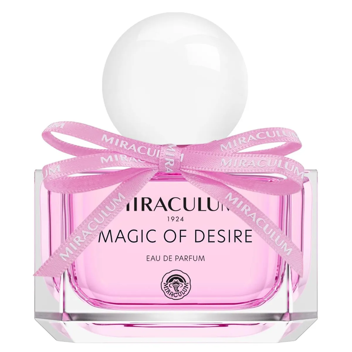 Miraculum Magic of Desire Woda perfumowana damska, 50 ml 