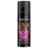Syoss Root Retouch spray do maskowania odrostów Brąz, 120 ml