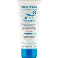 Neutraderm Relipid+ krem do mycia pod prysznic odbudowujący warstwę lipidową, 200 ml