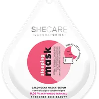 SheCare Sleeping Mask całonocna maska-serum rewitalizująco-ujędrniająca, 10 ml