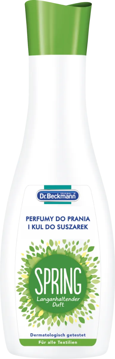 Dr. Beckmann perfumy do prania i kul do suszarek Wiosna, 250 ml