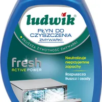 Ludwik Płyn do czyszczenia zmywarki, 250 ml