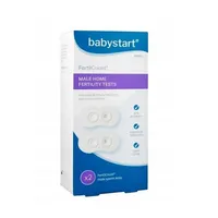 FertilCount Babystart, test płodności dla mężczyzny, 2 sztuki