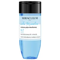 Miraculum Woda Termalna micelarny płyn dwufazowy, 125 ml