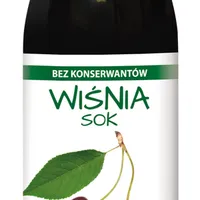 Wiśnia Sok, 500 ml