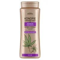 Joanna Konopie szampon oczyszczający, 400 ml